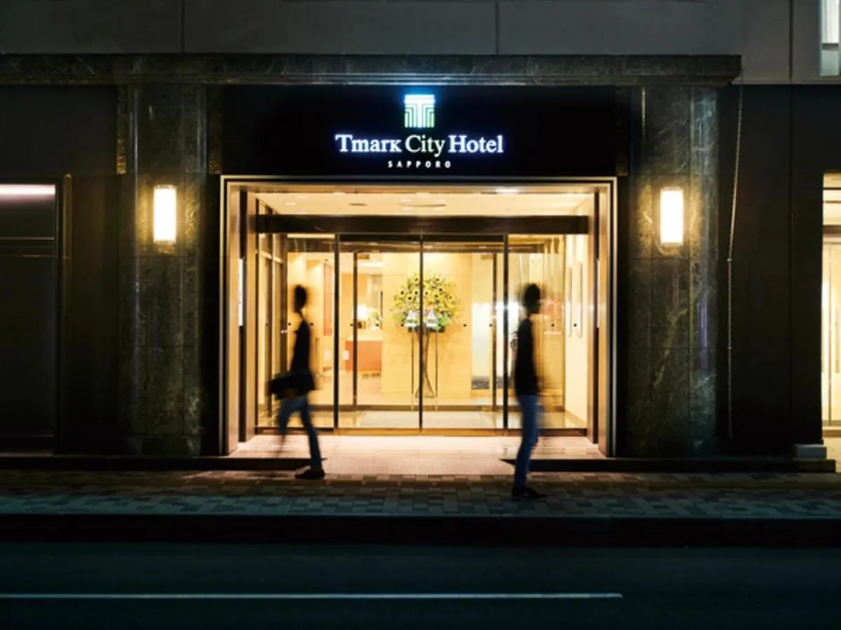 Tmark City Hotel Sapporo - Vacation Stay 90440V 0*,