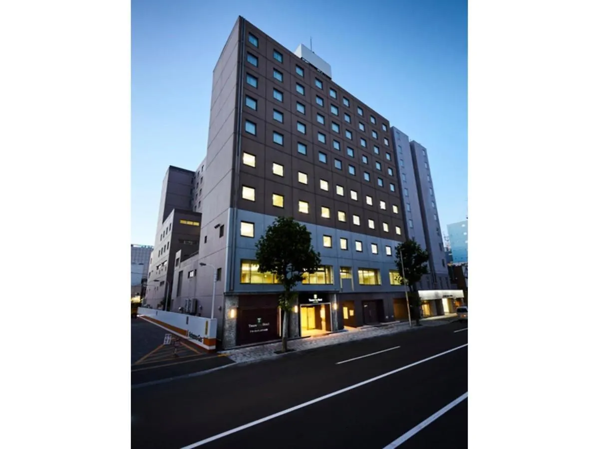 Tmark City Hotel Sapporo - Vacation Stay 90440V Ιαπωνία